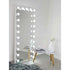 Crystalline Hollywood Style Full Length LED Mirror
